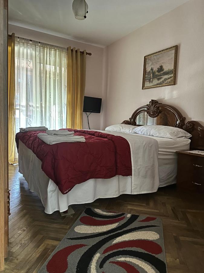 Hoxha House Hotel Kruje Luaran gambar