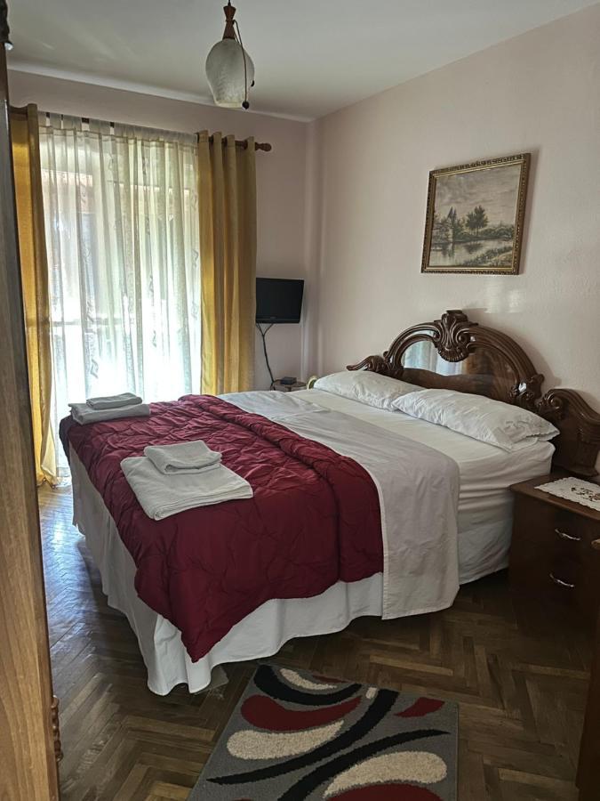 Hoxha House Hotel Kruje Luaran gambar
