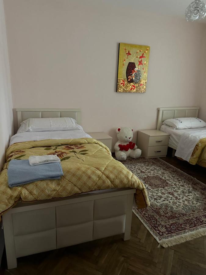 Hoxha House Hotel Kruje Luaran gambar