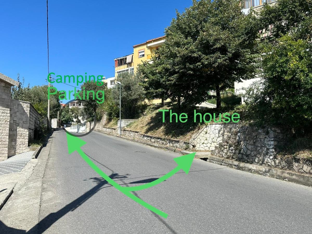 Hoxha House Hotel Kruje Luaran gambar